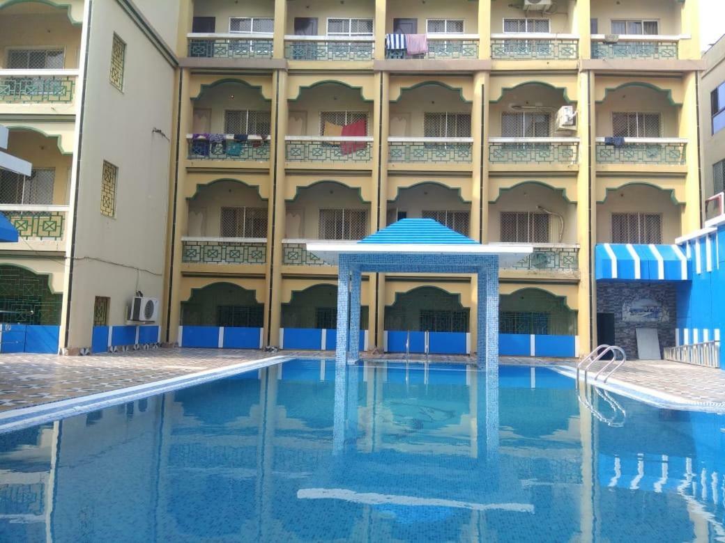 דיגה Hotel Surf Ride מראה חיצוני תמונה