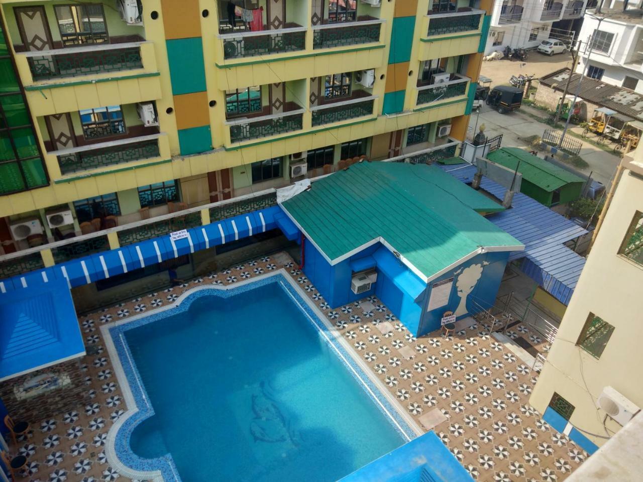 דיגה Hotel Surf Ride מראה חיצוני תמונה