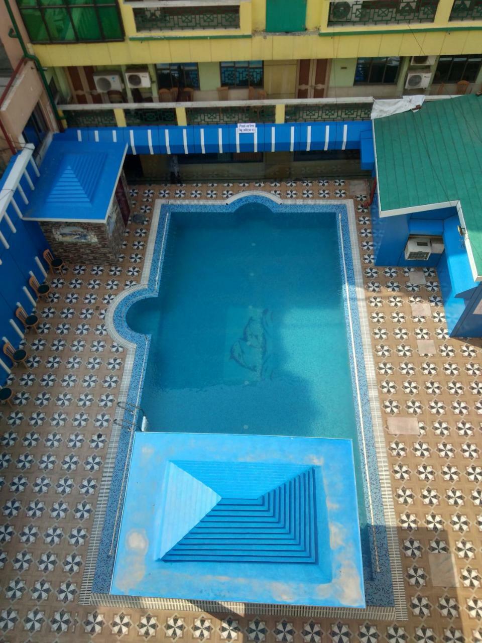 דיגה Hotel Surf Ride מראה חיצוני תמונה