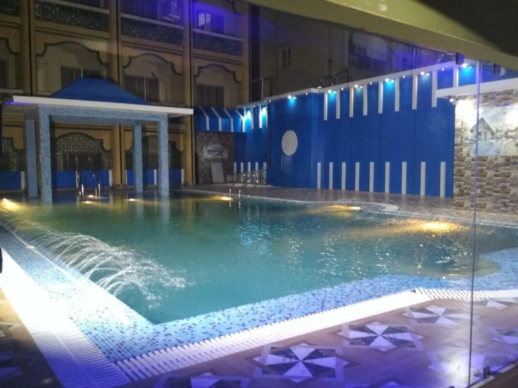 דיגה Hotel Surf Ride מראה חיצוני תמונה