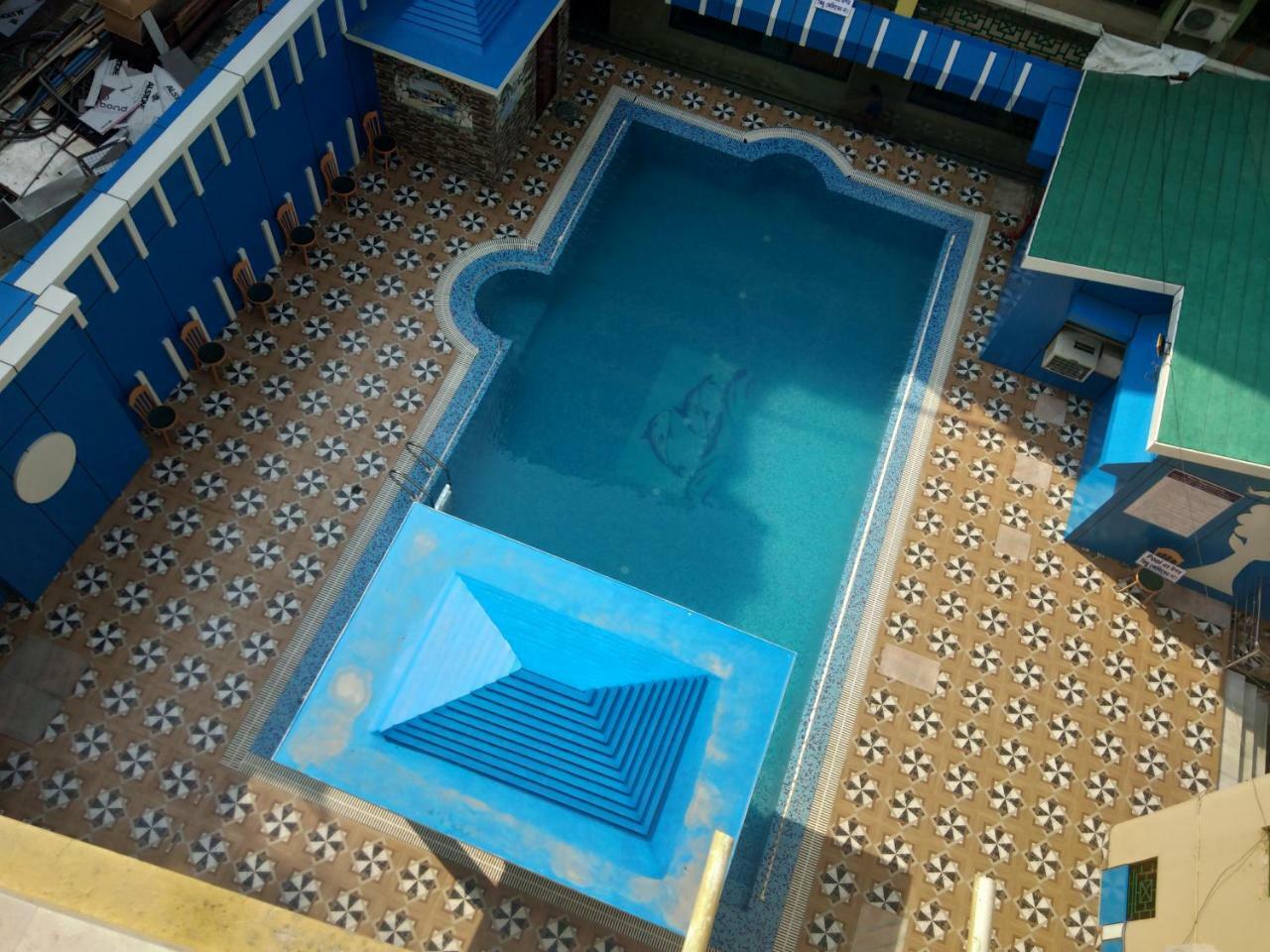דיגה Hotel Surf Ride מראה חיצוני תמונה