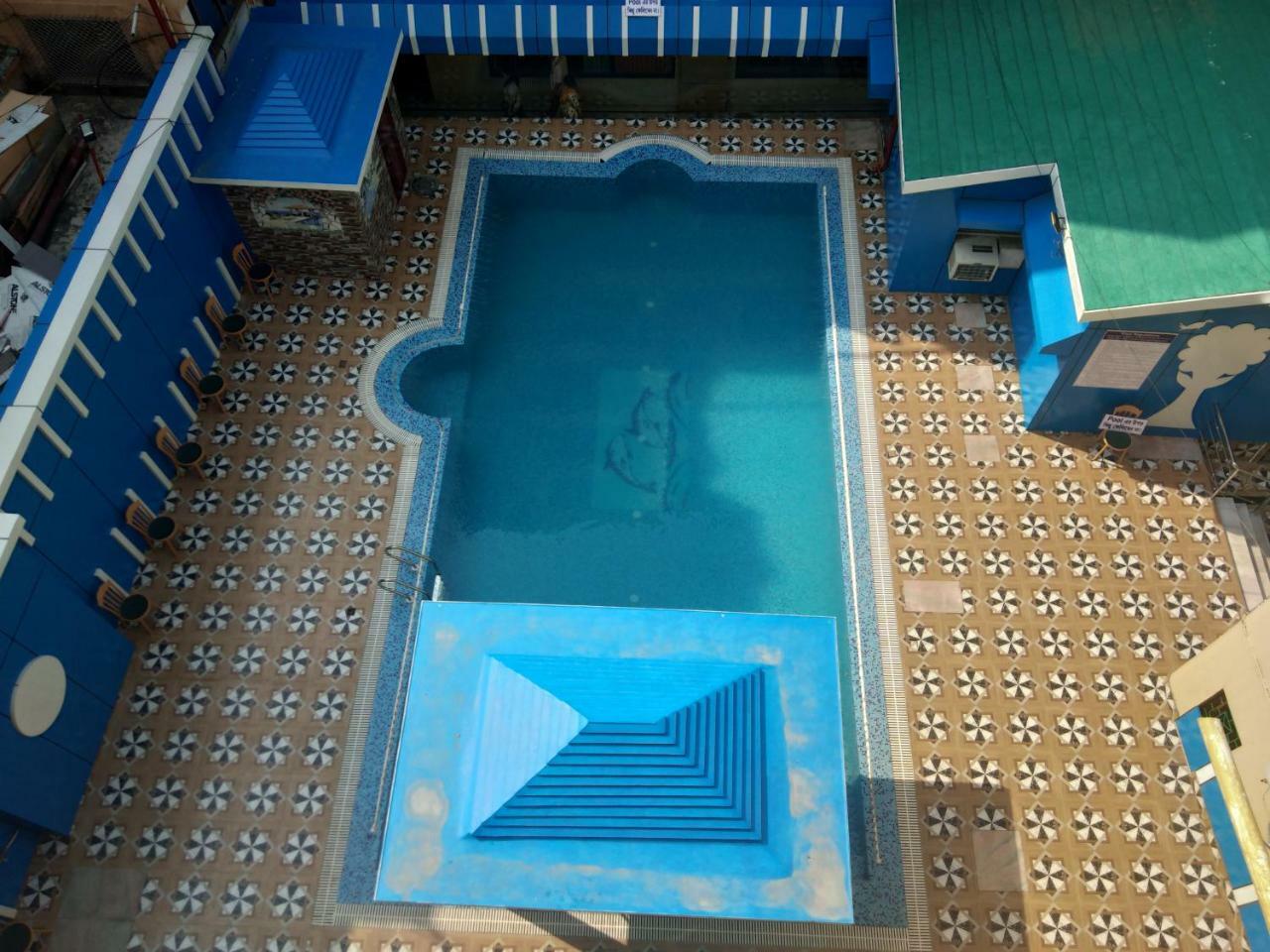 דיגה Hotel Surf Ride מראה חיצוני תמונה