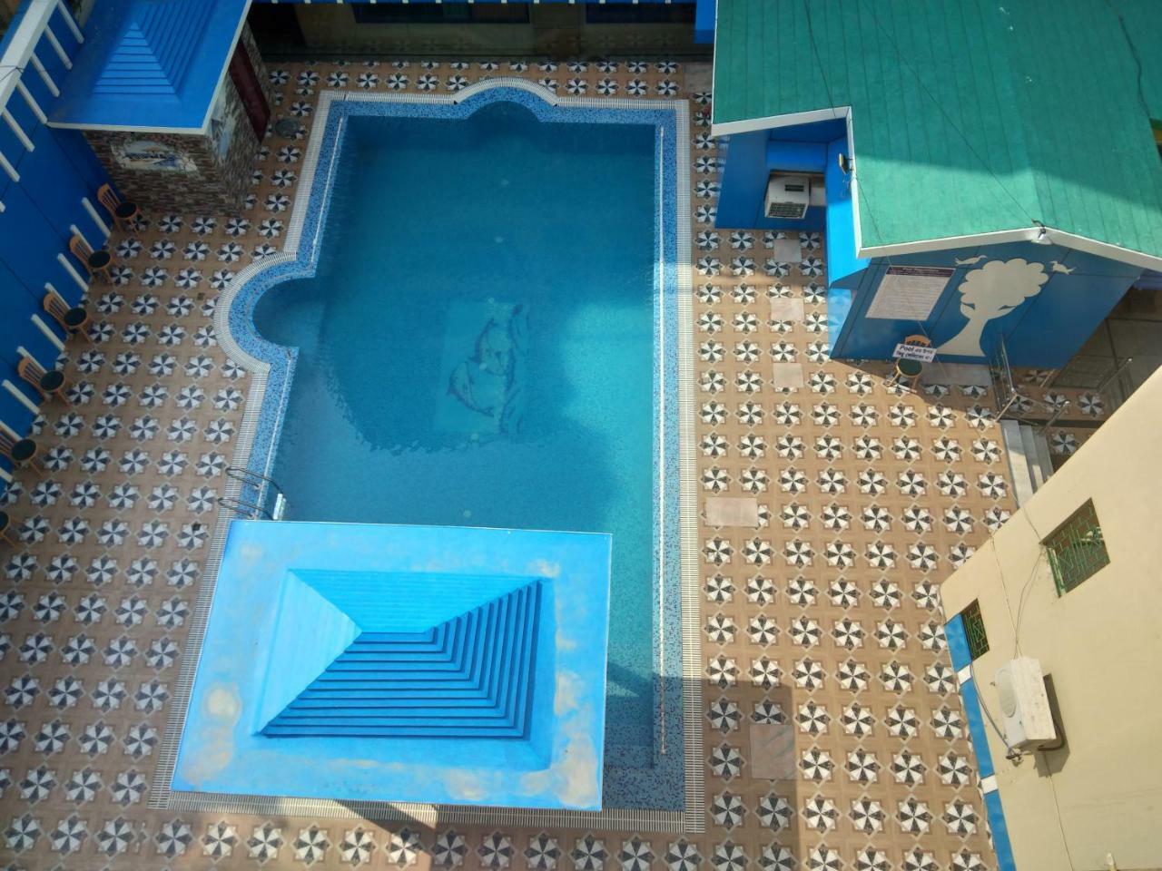 דיגה Hotel Surf Ride מראה חיצוני תמונה