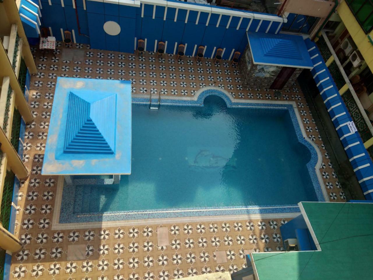 דיגה Hotel Surf Ride מראה חיצוני תמונה